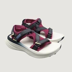 Teva Raspberry Aventrail R2T Trail Running Hike Sandals Womens 9 NWOT